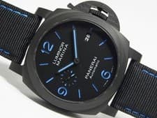 PANERAI Luminor Marina Carbotech™ PAM01661 Genuine goods MensPAM01661