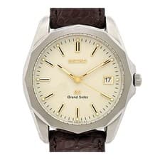 Seiko Grand Seiko SBGF007 Quartz Stainless Steel Men's Working