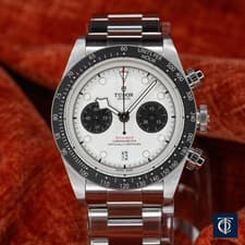 2025 Tudor Black Bay Chrono | MINT Condition | Complete Set