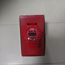 G SHOCK Carp 10th Anniversary Model Red