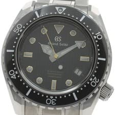 SEIKO Grand Seiko Mechanical Hi-Beat Divers SBGH255/9S85-01A0 Automatic_878516