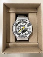 Casio G-SHOCK GA-2100MNG-7AJR Tough Watch Japan 45mm GA-2100MNG-7A MANGA THEME