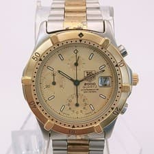 TAG Heuer 2000 Series Professional 264.006 腕時計 中古