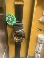 NIB Casio Watch G-SHOCK NEW ERA 100th Anniversary Collaboration Model GM110NE1A