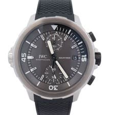IWC Aquatimer Shark Edition 44mm Grey Dial Watch Ref# IW379506