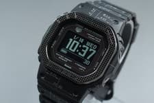 [ w/Box ] CASIO G-SHOCK DW-H5600-1JR G-SQUAD Sport Bluetooth Solar Digital Watch