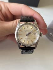 Rolex Datejust 1601/3 36mm - Very Good Condition
