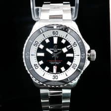 2025 Brietling Superocean 44mm A17376