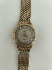 Longines Automatic 10KGF Cal 19AS