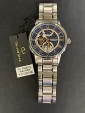 Orient Star RK-AM0011L Moonphase Limited 200 Japan Auto Watch