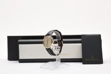 Rare [MINT IN BOX] Revue Thommen 6114001 Cricket Club Automatic Mens Watch JAPAN