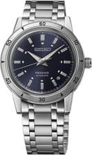 Seiko Presage Style60's Automatic Blue Men's Watch - SRPL07