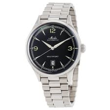 Mido Multifort Automatic Black Dial Men's Watch M0404071105700