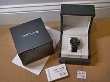 CERTINA  Precidrive DS-2 Chronograph C024.447.17.051.02