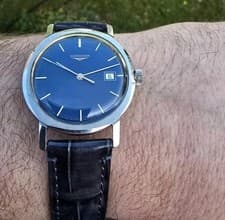 Longines Quartz Watch - NOS Condition