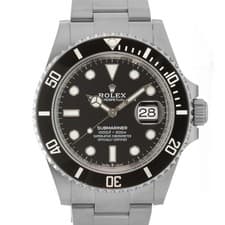 ROLEX Submariner Date 41 126610LN Warranty 2022 Box/Paper
