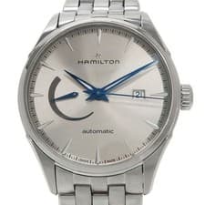 Hamilton Jazzmaster Power Reserve Auto H326350 Men's Watch Used