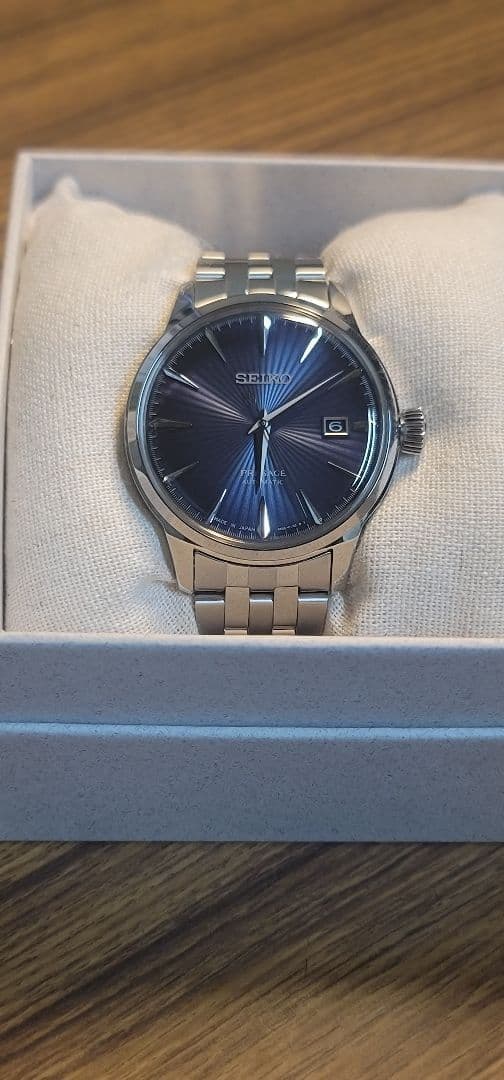 Seiko Presage Sary123