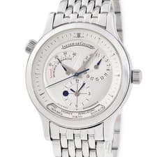 JAEGER LECOULTRE Master geography 142.880.922 142.8.92 Reserve de Marche G