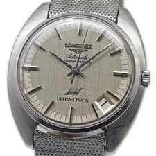 LONGINES intage 1960-70’s Automatic Chronometer ULTRA-CHRON Ref.8353-1 Cal.431