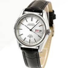 SEIKO King SEIKO Chronometer Date 56KS High Beat 1971 Analog Watch Brand Men's S