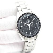 Omega Speedmaster Professional Moonwatch on Bracelet with 1861 Movement