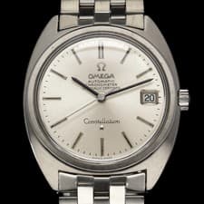 OMEGA S.F.168.017SP Constellation made in 1969 1970 4732 Used