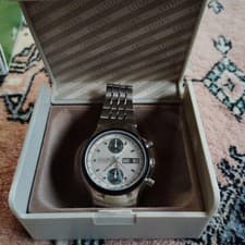 CITIZEN automatic challenge timer 817560