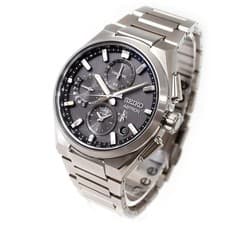 Seiko Astron Nexter SBXC163 GPS Solar Titanium Core Shop Limited Mens Watch