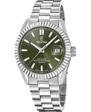 FESTINA Men Analog Quartz Casual Watch Classic Dress Waterproof