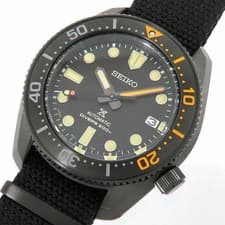 SEIKO Prospex The Black Series Limited Edition 1968 Mechanical Divers Modern Lim