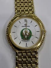 Ultra Rare  UAE CONTINENTAL  Emblem of the United Arab Emirates 32 M Watch R5