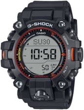 CASIO GW-9500MEC-1JF G-SHOCK MASTER OF G MUDMAN  Men's Black F/S w/Tracking# NEW