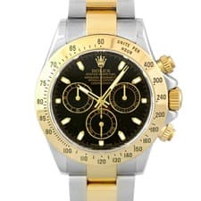 ROLEX Daytona 116523 Combi #055