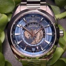 OMEGA Seamaster Aqua Terra 150M 220.10.43.22.03.002 Summer Blue Men's