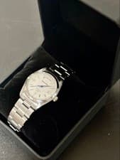 ORIENT STAR EV0F C0 Automatic Dress Watch 37mm Mens wrist 18cm Timepiece