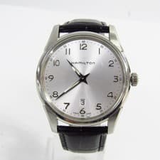 Hamilton Jazzmaster Date H385111 Quartz Men's Working