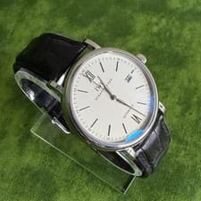 IWC Portofino Silver Men's Watch - IW356501