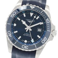 LONGINES HydroConquest GMT L3.890.4.96.9 TO264086