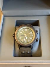 Hamilton Khaki Aviation X-Wind Automatic Chronograph Men's Day-Date Watch 45mm