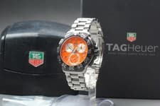 [N MINT w/ BOX] TAG Heuer Formula 1 Chronograph CAH1113 Quartz 41mm Men's Watch