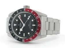 Tudor Black Bay GMT Pepsi Black Dial 41MM Automatic Stainless Steel 79830RB