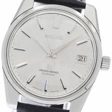 Seiko Grand Seiko 5722-9990 Chronometer Manual Men's Watch, B Grade