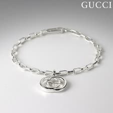 Gucci Interlocking G XL Men's Accessories New From Japan