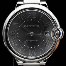 2022 Cartier Ballon Bleu de Cartier WSBB0060 40mm Grey Dial Full Set