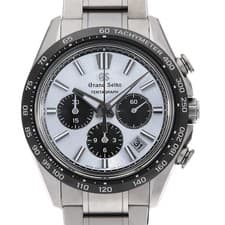 Grand Seiko Evolution 9 Collection Tentagraph SLGC007 second hand mens