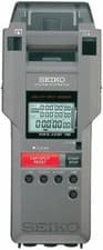 Seiko SVAS013 Printer Integrated System Stopwatch