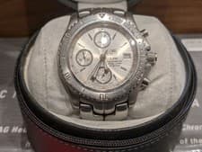 TAG Heuer Link Chronograph