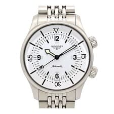 LONGINES L3.764.4 Legend diver Automatic Stainless steel mens 【W】