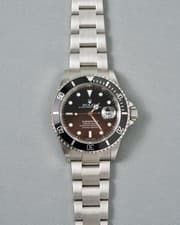 2001 ROLEX SUBMARINER DATE 16610 Stainless Steel 40mm BLACK Dial Watch Only